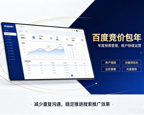 望城百度竞价包年
