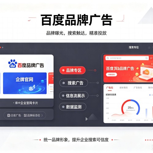 望城百度品牌广告